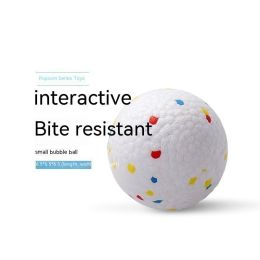 Bite-resistant Relieving Stuffy Bite-resistant Dog Toy Large Explosive Ball Labrador Golden Retriever Toy