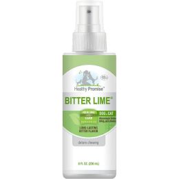 Four Paws Bitter Lime Deterrent Spray - 8 oz