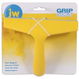 JW Pet Gripsoft Pet Hair Magnet - 1 count