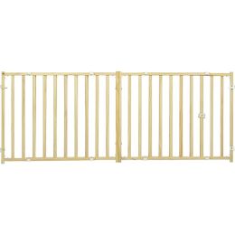 MidWest Extra Wide Swing Through Wood Gate 24" Tall  - 1 count