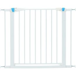 MidWest Glow in the Dark Steel Pet Gate White - 29" tall - 1 count