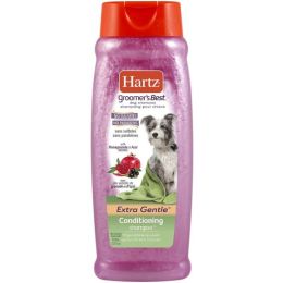 Hartz Groomer's Best Conditioning Shampoo for Dogs - 18 oz