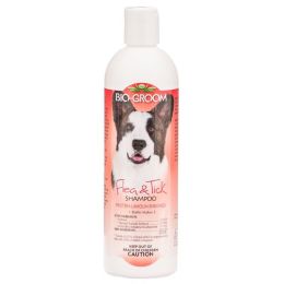 Bio Groom Flea & Tick Shampoo - 12 oz