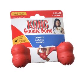 Kong Goodie Bone - Red - Small - 5.25" Long