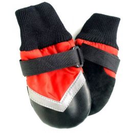 Fashion Pet Extreme All Weather Waterproof Dog Boots - Small (3.25" Paw)