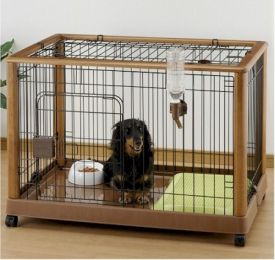 Mobile Pet Pen - Large