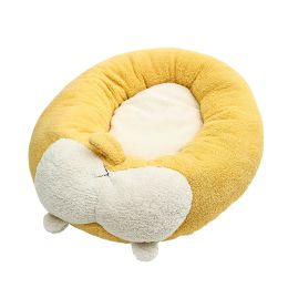 Corgi Style Nest Cute Autumn And Winter (Option: Corgi Nest-L)